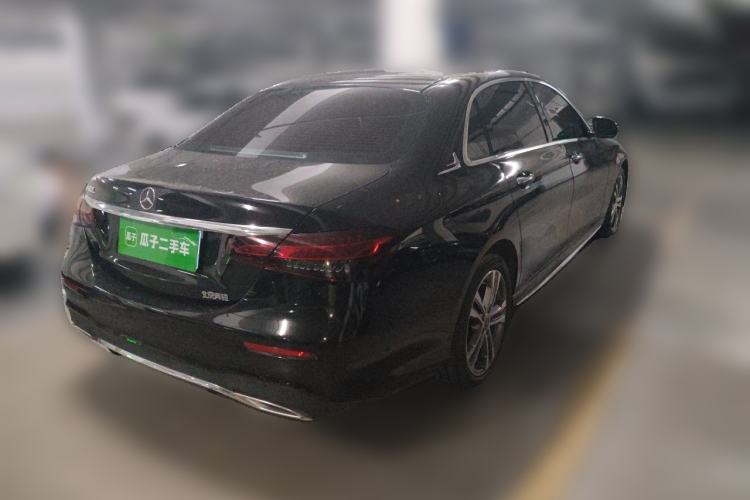 Used Mercedes-Benz E-Class 2023 E 260 L Rear Right 45 Deg