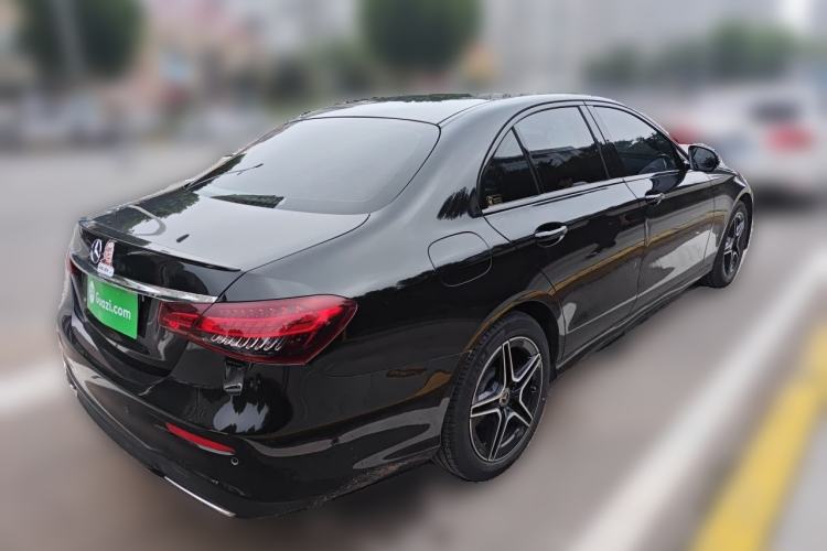 Used Mercedes-Benz E-Class 2023 Restyled E 260 Fashion Sport Edition Rear Right 45 Deg