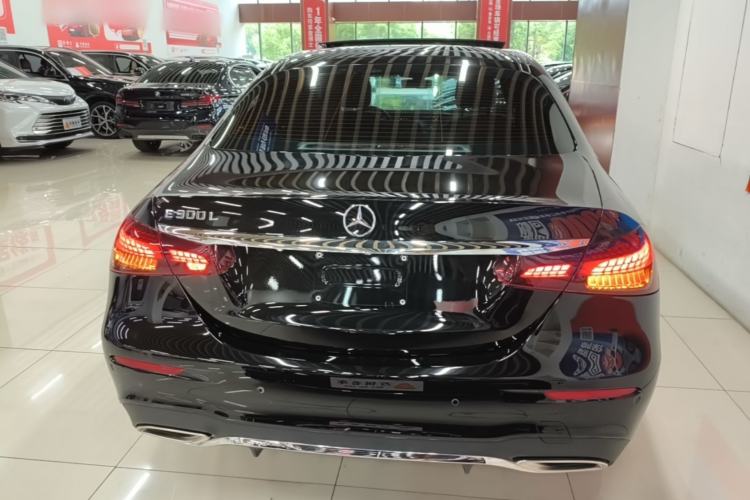 Used Mercedes-Benz E-Class 2023 Restyled E 300 L Sport Luxury Edition Rear