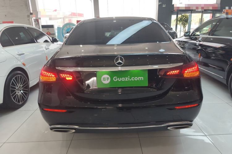 Used Mercedes-Benz E-Class 2023 E 300 L Stylish Model Rear