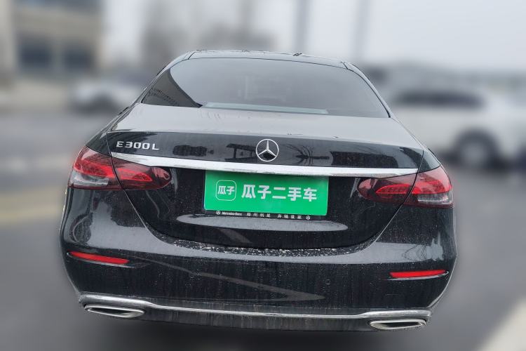 Used Mercedes-Benz E-Class 2023 E 260 L Rear