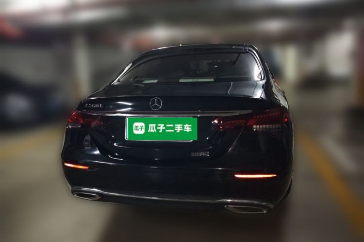 Used Mercedes-Benz E-Class 2023 Facelift E 260 L Rear