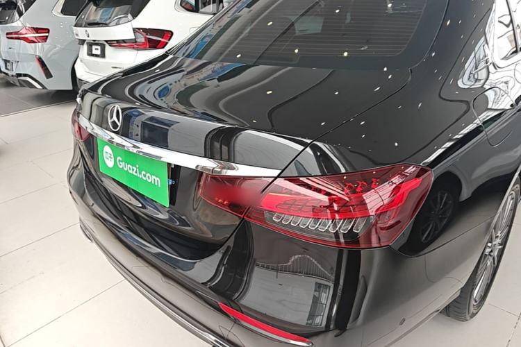 Used Mercedes-Benz E-Class 2023 Facelift E 260 L Rear