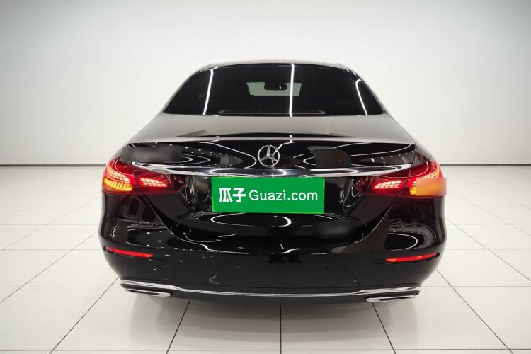 Used Mercedes-Benz E-Class 2023 Updated E 300 L Fashion Edition Rear