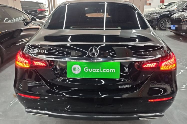 Used Mercedes-Benz E-Class 2023 Updated E 300 L Fashion Edition Rear