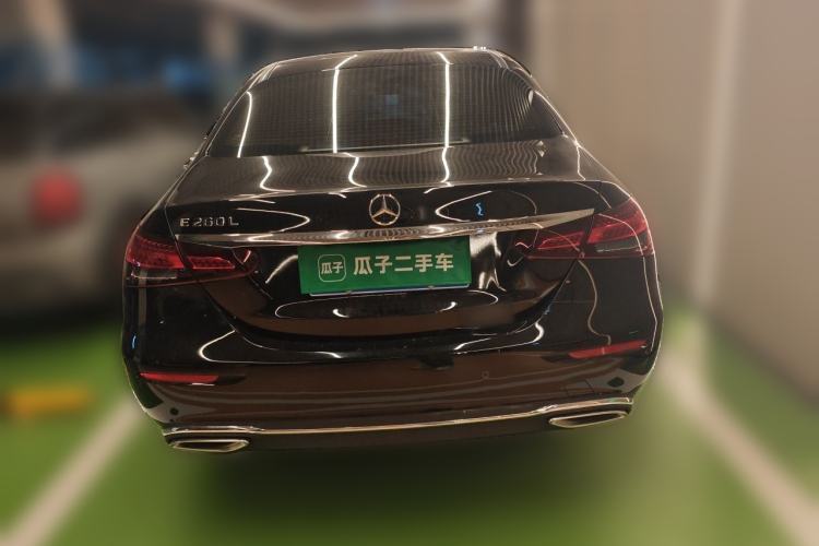 Used Mercedes-Benz E-Class 2023 Facelift E 260 L Rear