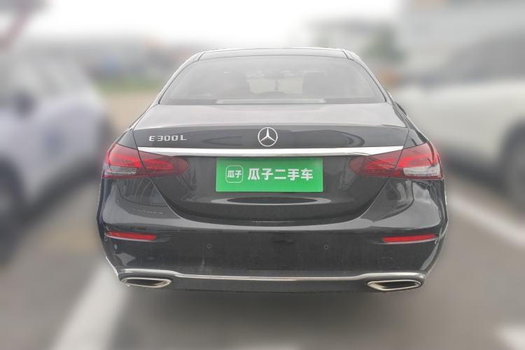 Used Mercedes-Benz E-Class 2023 E 260 L Rear