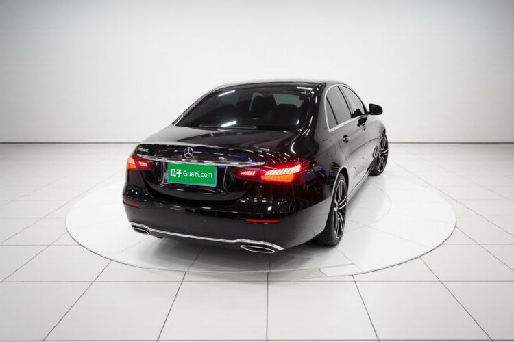 Used Mercedes-Benz E-Class 2023 E 300 L Sporty and Stylish Model Rear