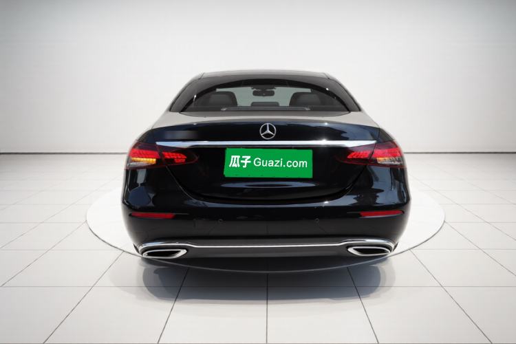 Used Mercedes-Benz E-Class 2023 E 300 L Stylish Model Rear