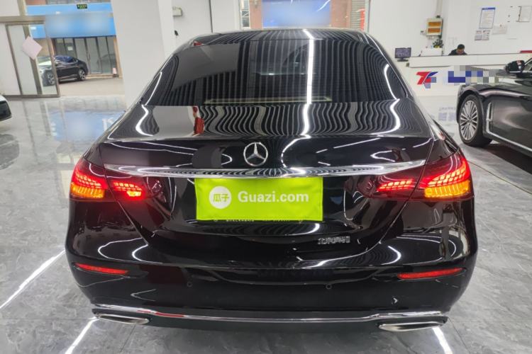 Used Mercedes-Benz E-Class 2023 Updated E 300 L Fashion Edition Rear