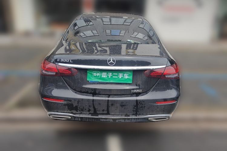 Used Mercedes-Benz E-Class 2023 Facelift E 260 L Rear