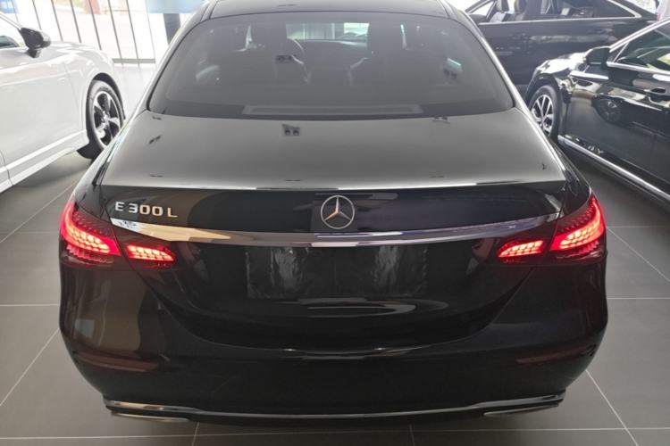 Used Mercedes-Benz E-Class 2023 Updated E 300 L Fashion Edition Rear