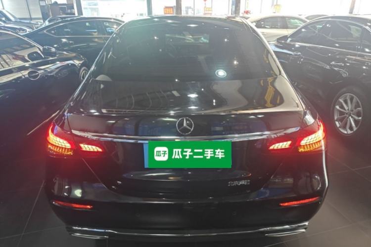 Used Mercedes-Benz E-Class 2023 Updated E 300 L Fashion Edition Rear