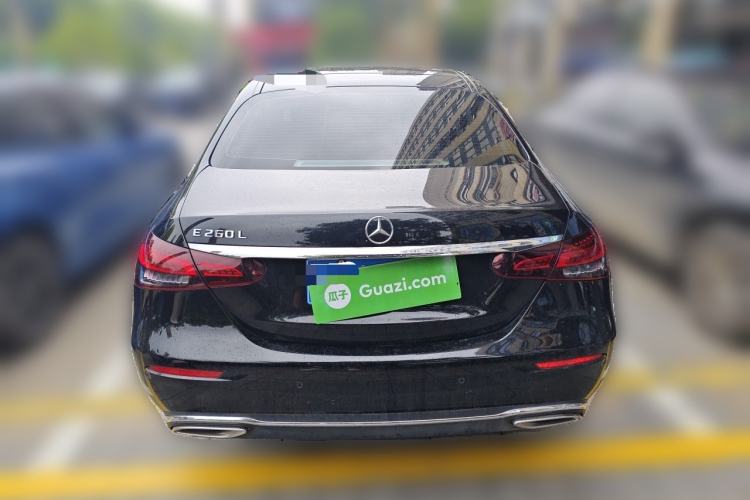 Used Mercedes-Benz E-Class 2023 E 260 L Rear