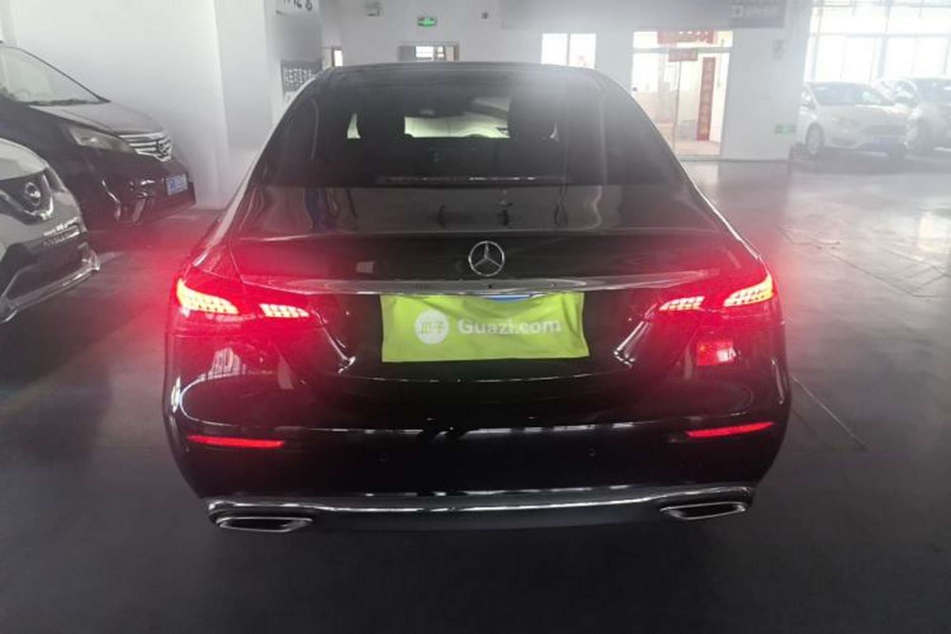 Used Mercedes-Benz E-Class 2023 Revised E 300 L Prestige Edition Rear