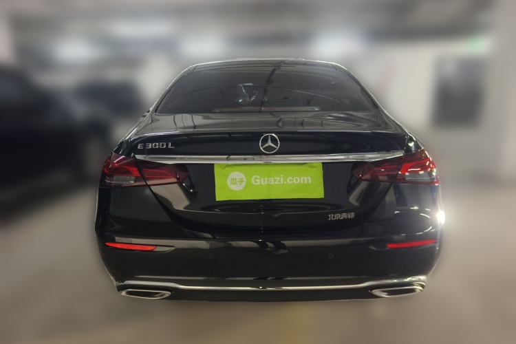 Used Mercedes-Benz E-Class 2023 Updated E 300 L Fashion Edition Rear