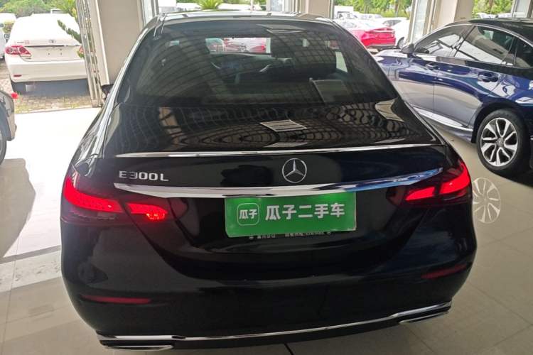 Used Mercedes-Benz E-Class 2023 Facelift E 260 L Rear