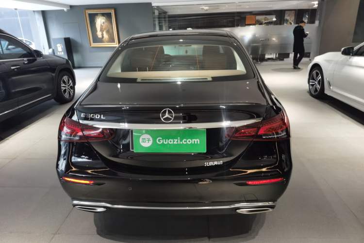 Used Mercedes-Benz E-Class 2023 Updated E 300 L Fashion Edition Rear