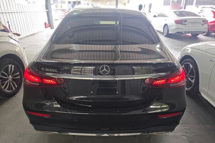 Used Mercedes-Benz E-Class 2023 Restyled E 300 L Sport Luxury Edition Rear