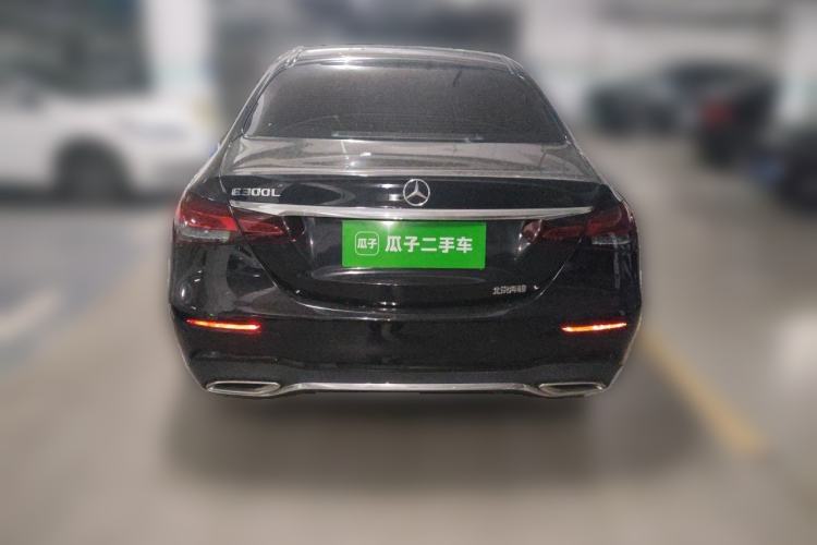 Used Mercedes-Benz E-Class 2023 E 260 L Rear