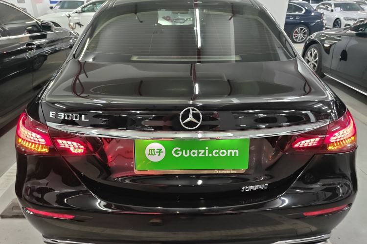 Used Mercedes-Benz E-Class 2023 Updated E 300 L Fashion Edition Rear