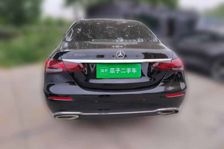 Used Mercedes-Benz E-Class 2023 E 260 L Rear
