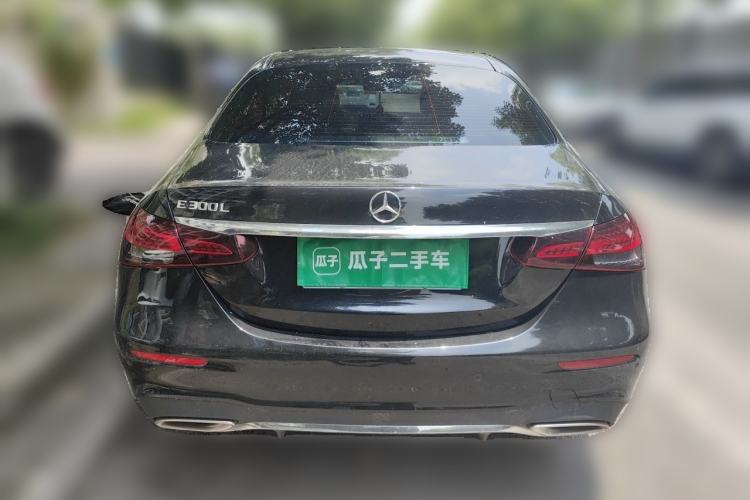 Used Mercedes-Benz E-Class 2023 Restyled E 300 L Sporty and Stylish Edition Rear