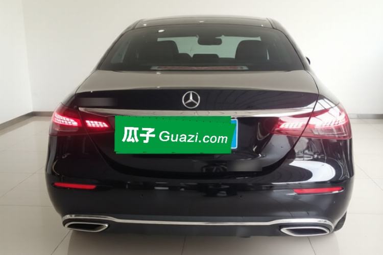 Used Mercedes-Benz E-Class 2023 E 300 L Stylish Model Rear