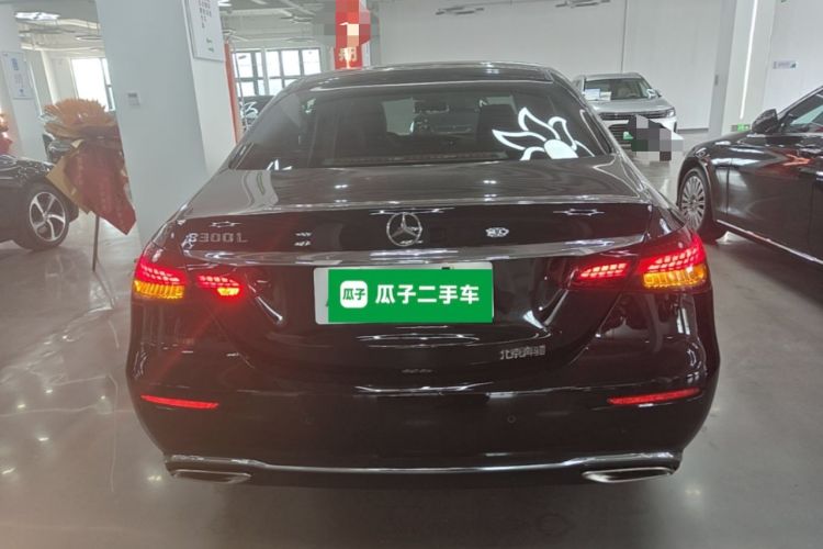 Used Mercedes-Benz E-Class 2023 Facelift E 260 L Rear