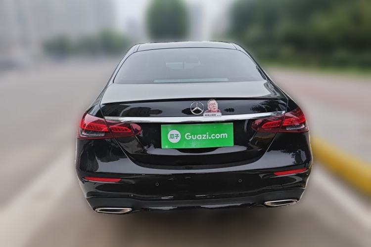 Used Mercedes-Benz E-Class 2023 Restyled E 260 Fashion Sport Edition Rear