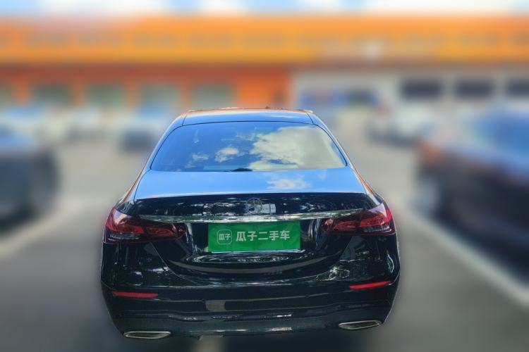Used Mercedes-Benz E-Class 2023 Restyled E 260 Fashion Sport Edition Rear