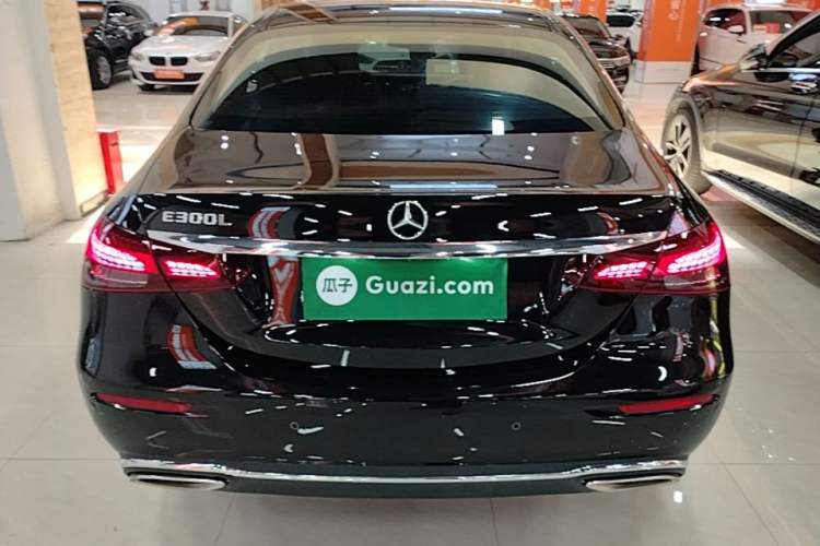 Used Mercedes-Benz E-Class 2023 E 260 L Rear