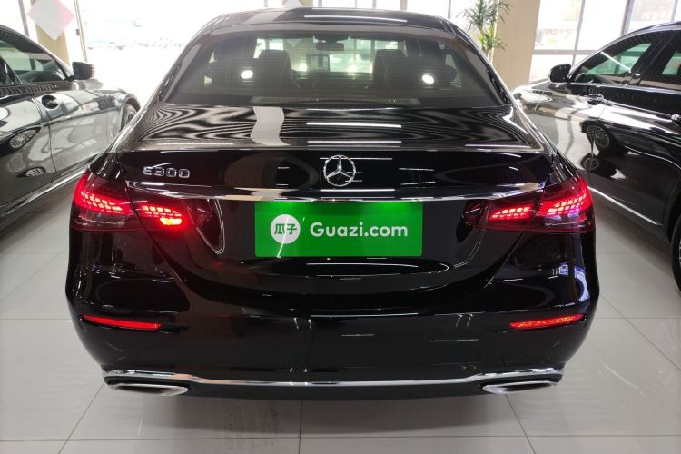 Used Mercedes-Benz E-Class 2023 Facelift E 260 L Rear
