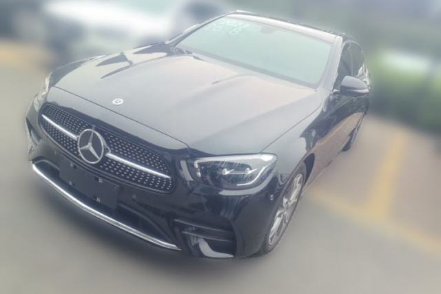 Used Mercedes-Benz E-Class 2023 E 300 L Sporty and Stylish Model