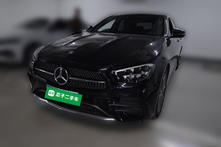 Used Mercedes-Benz E-Class 2023 E 300 L Stylish Model Guazi used car, China used car export, Used car for sale, Used  cars, Cheapest cars for sale