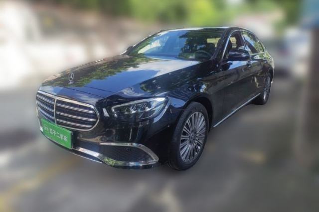 Used Mercedes-Benz E-Class 2023 E 300 L Stylish Model