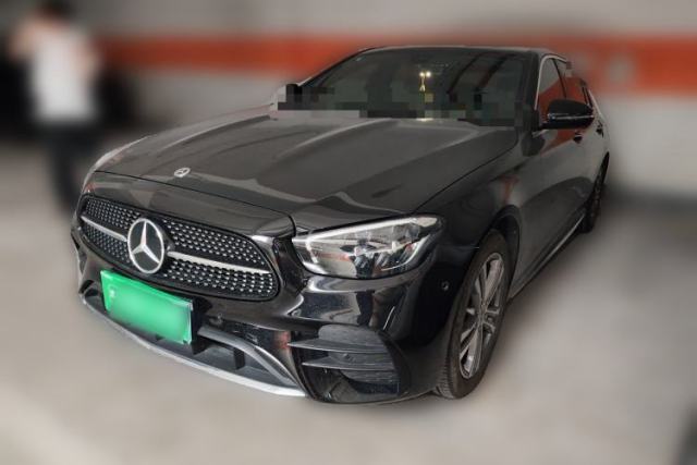 Used Mercedes-Benz E-Class 2023 Restyled E 260 L Sport Edition