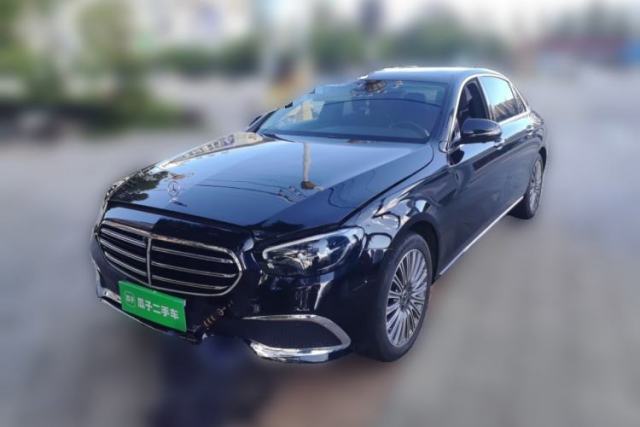 Used Mercedes-Benz E-Class 2023 E 300 L Stylish Model