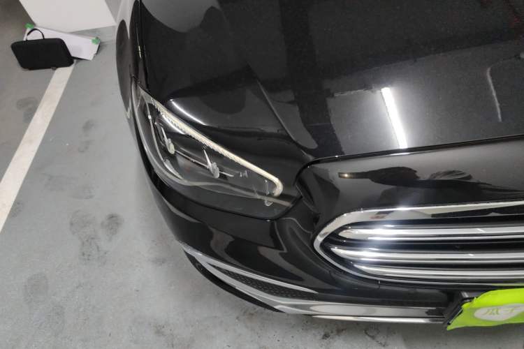 Used Mercedes-Benz E-Class 2023 Facelift E 260 L Right Front Headlight