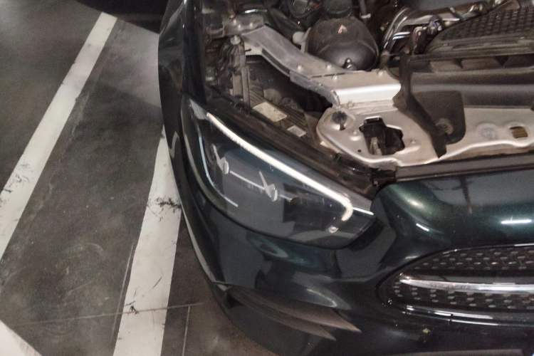 Used Mercedes-Benz E-Class 2023 E 260 Coupe Right Front Headlight