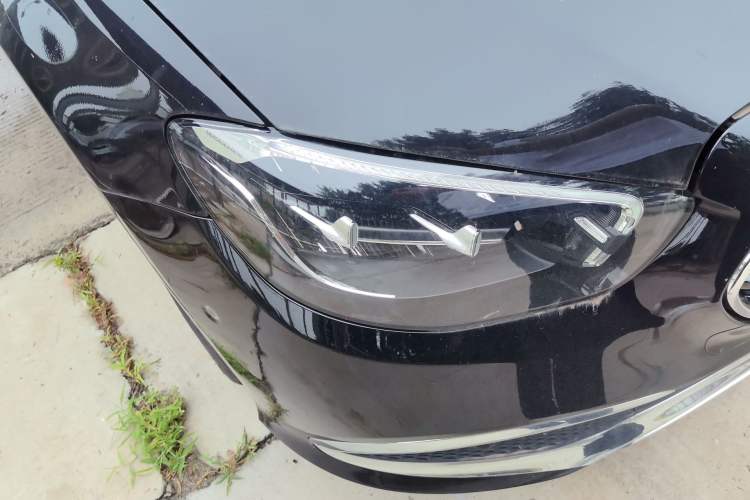 Used Mercedes-Benz E-Class 2023 Updated E 300 L Fashion Edition Right Front Headlight