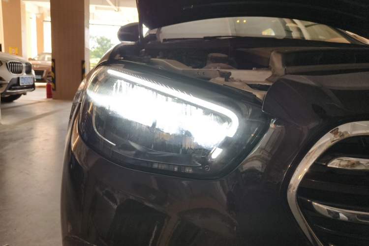 Used Mercedes-Benz E-Class 2023 Facelift E 260 L Right Front Headlight