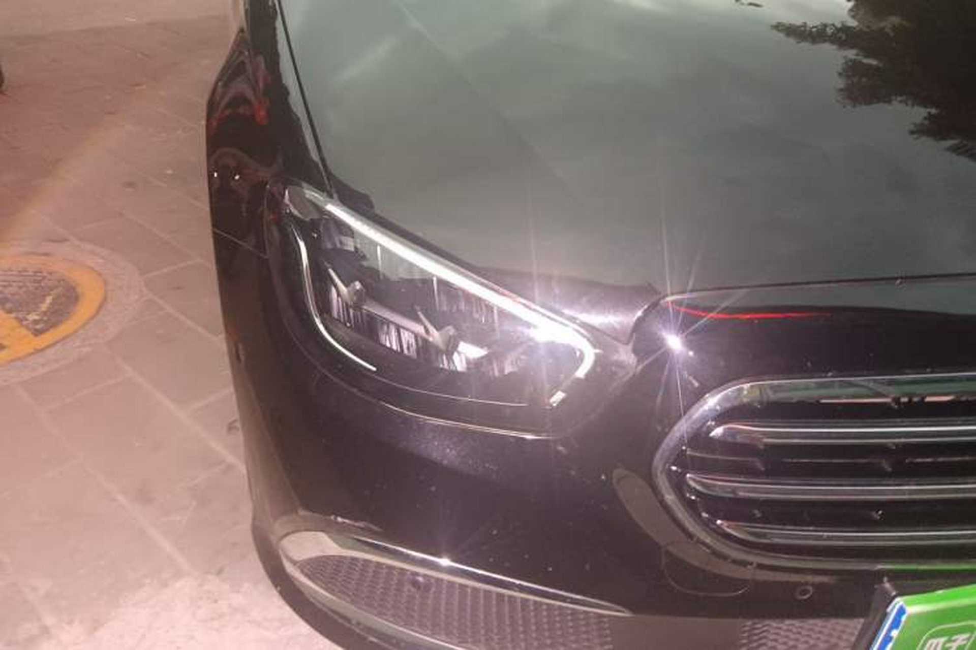 Used Mercedes-Benz E-Class 2023 E 260 L Right Front Headlight