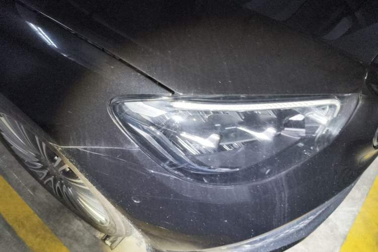 Used Mercedes-Benz E-Class 2023 Updated E 300 L Fashion Edition Right Front Headlight