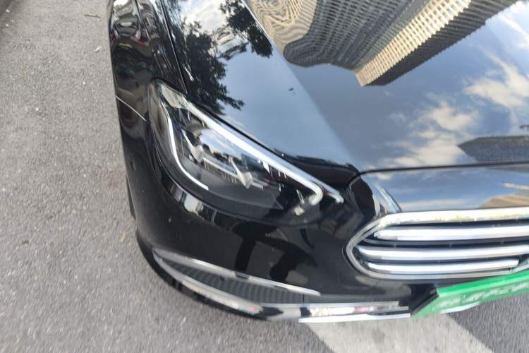 Used Mercedes-Benz E-Class 2023 Facelift E 260 L 4MATIC Right Front Headlight