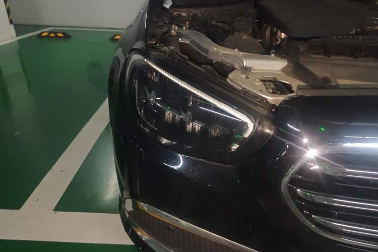 Used Mercedes-Benz E-Class 2023 E 260 L Right Front Headlight