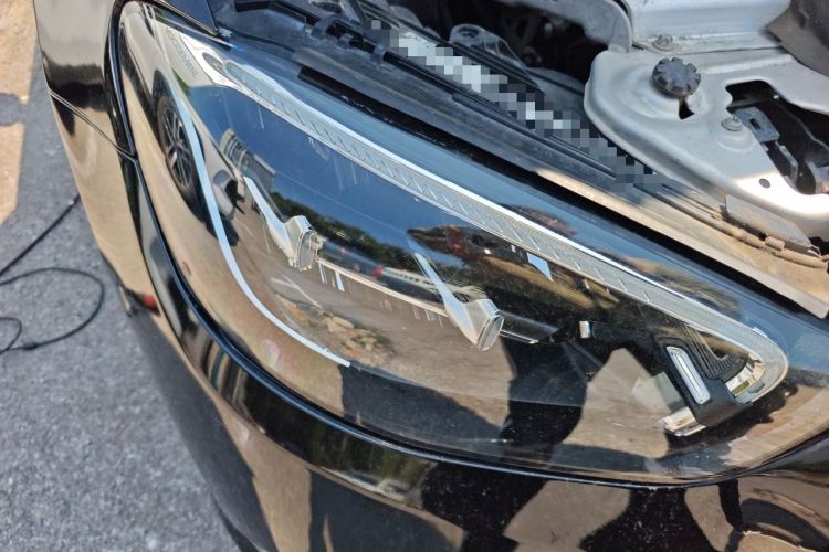 Used Mercedes-Benz E-Class 2023 E 260 L Right Front Headlight