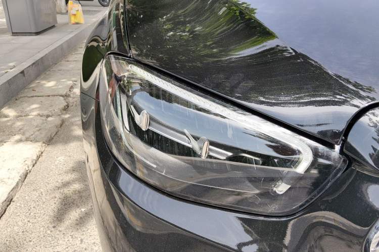 Used Mercedes-Benz E-Class 2023 E 300 L Stylish Model Right Front Headlight