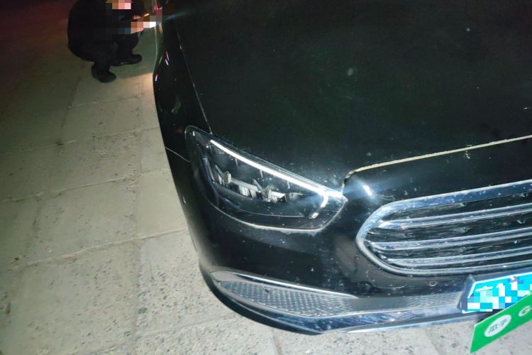 Used Mercedes-Benz E-Class 2023 Facelift E 260 L Right Front Headlight