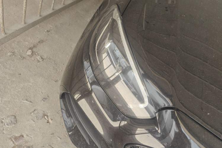 Used Mercedes-Benz E-Class 2023 E 300 L Sporty and Stylish Model Right Front Headlight